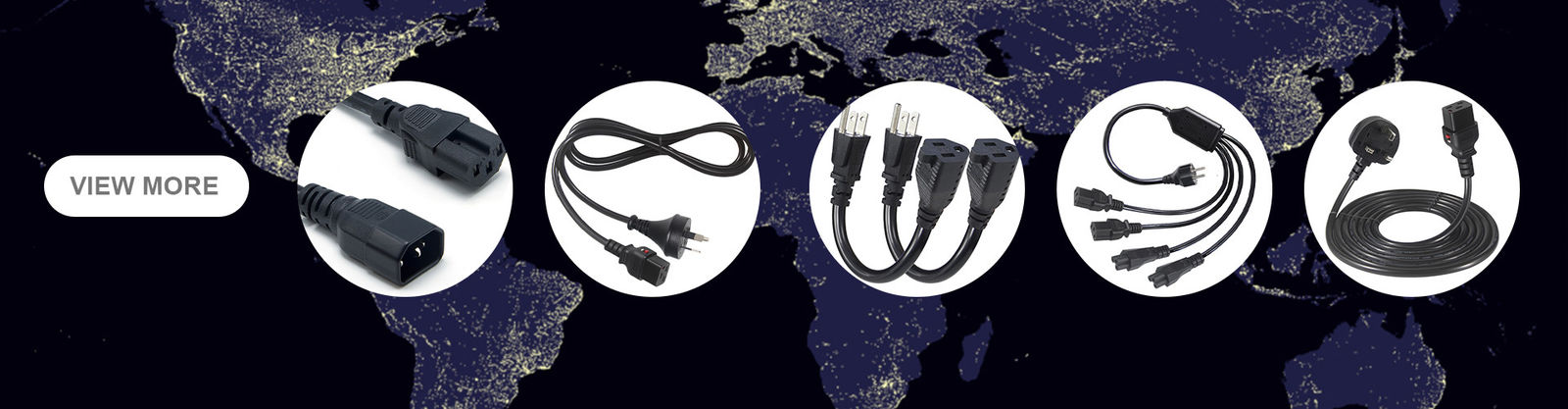 Electric Power Cord