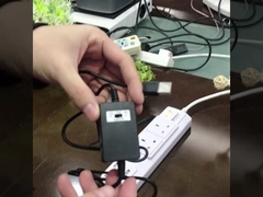 5V 12V DC Power USB Converter Cable With USB 2.0 Connector And Pure Copper Conductor