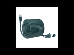 NEMA 5-15P Extension Power Cord