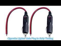 Cigarette Lighter to Tinned Terminal 