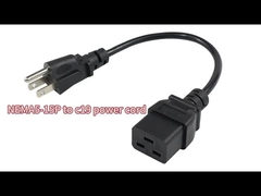 Iec 320 C19 To Nema 5-15p