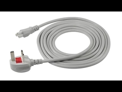 UK to C5 power cord