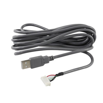 USB 2.0 A Male to 5-Pin Terminal Block Cable for Industrial Serial Communication and Embedded System  3ft/4ft/5ft