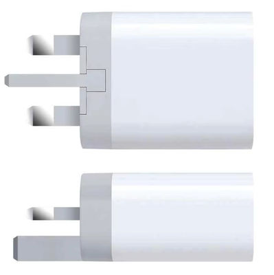 Fast Charger 20W Type C PD Wireless USB-C Adapter with Magnetic Fast Charging for Phones GAN 30W UK Plug Power Adapter
