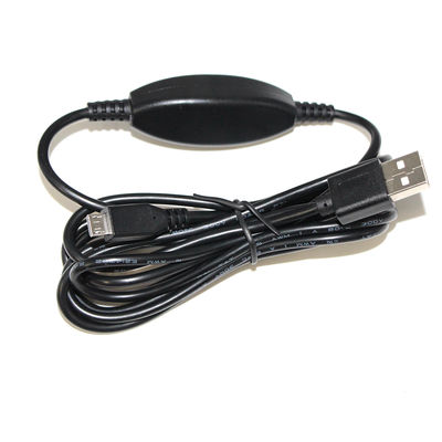 USB to Micro USB 5V Step-Down Converter Cable -Voltage Reduction Adapter for Arduino, DIY Electronics, Small Devices