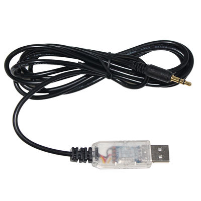 USB to DC 5V to 12V Step-Up Power Cable with Transparent Blue/White/Pink Shell- Boost Adapter for Router, LED, IoT Device