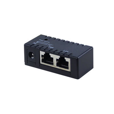 Active PoE Injector-48V Power Over Ethernet Adapter IEEE 802.3af/at Compatible for IP Camera, Wireless AP, VoIP Phones