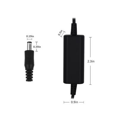 Custom Dc Set Up Emulator Trigger Cable Dc5V To Dc12V Step Up Cable