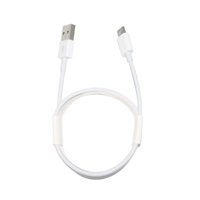 28Awg/1P 24Awg/2C Universal Type C Fast Charging Usb Cable Retractable
