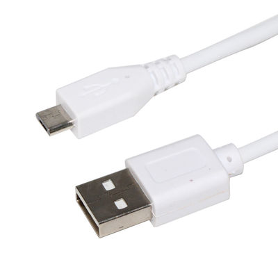 28AWG 1P 24AWG 2C Retractable USB Type C Fast Charging Cable