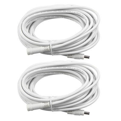 1.5m Male To Female Dc Power Adapter Extension Cable For LED Light Controller
