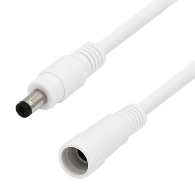 1.5m Male To Female Dc Power Adapter Extension Cable For LED Light Controller