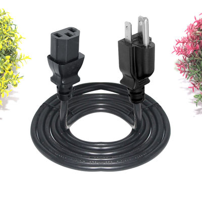 Stripped And Tinned To NEMA 515P 3pin Electric Power Cord For Home Appliance