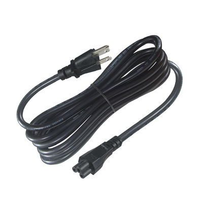 Nema 515P To IEC C5 Kettle Plug Rice Cooker Power Cord 3Pin Retractable