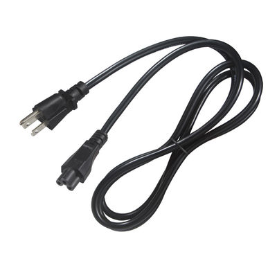 Nema 515P To IEC C5 Kettle Plug Rice Cooker Power Cord 3Pin Retractable