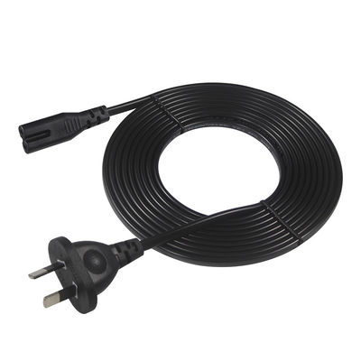 2.5A 250V C7 Plug Aus Saa Power Cord India Socket 16Amp Australia Power Cable
