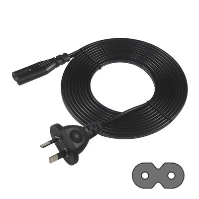 2.5A 250V C7 Plug Aus Saa Power Cord India Socket 16Amp Australia Power Cable