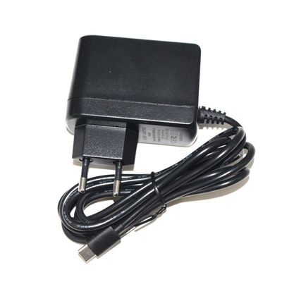 PVC Jacket 18W 36W 12V Adapter Wall-Mounted Usb-C 9V 3A 5V 3A Power Supply Laptop Type c Charger