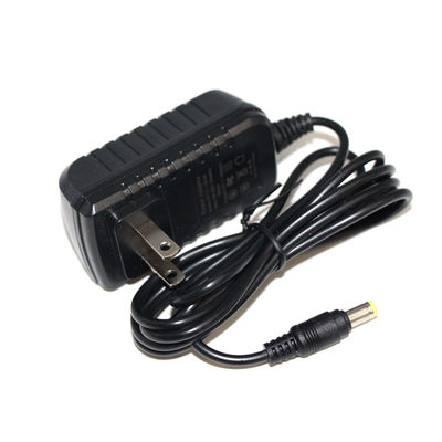 12V-24V Black Desktop Power Supply AC to DC Adapter for LED Lighting 1A 2A 3A 5A 10A