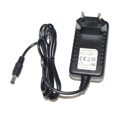 12V-24V Black Desktop Power Supply AC to DC Adapter for LED Lighting 1A 2A 3A 5A 10A
