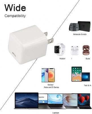 Private Mold 30W QC3.0 45W 15V 3A PSE Quick Travel 12V 5V KC 9V 20V Adapter 36W PD 3.0 Charger for Travel