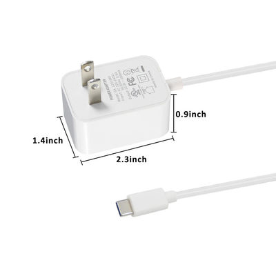 OEM/ODM Can be America Plug USB Power Supply Adapter Adaptor Switching 12V Type C Quick Charger 5V 2A