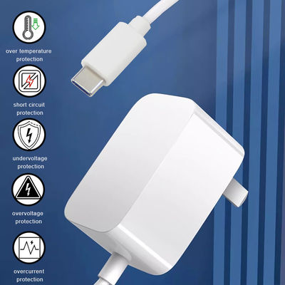 OEM/ODM Can be America Plug USB Power Supply Adapter Adaptor Switching 12V Type C Quick Charger 5V 2A