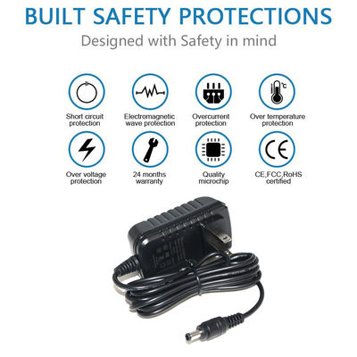 12V 1a Output Support OEM Power Adapter for Yamaha Psr 3000 23V 400Ma 24 Vdc 0.625A