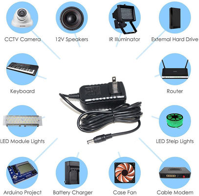 12V 1a Output Support OEM Power Adapter for Yamaha Psr 3000 23V 400Ma 24 Vdc 0.625A