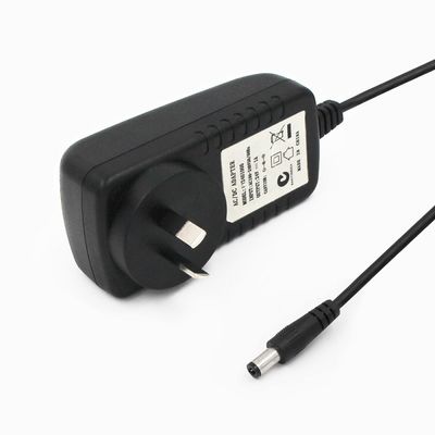 CCTV Accessories Power Adapter 12V 2A 3A 5A 10A with SAA Approval and DC Output Type
