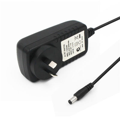 CCTV Accessories Power Adapter 12V 2A 3A 5A 10A with SAA Approval and DC Output Type