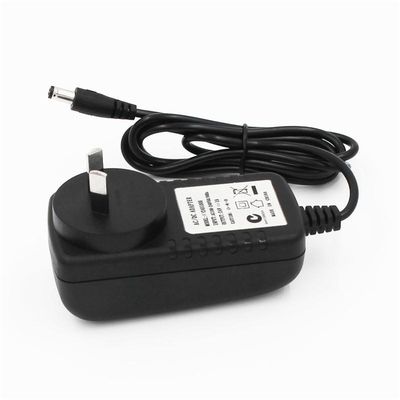 CCTV Accessories Power Adapter 12V 2A 3A 5A 10A with SAA Approval and DC Output Type
