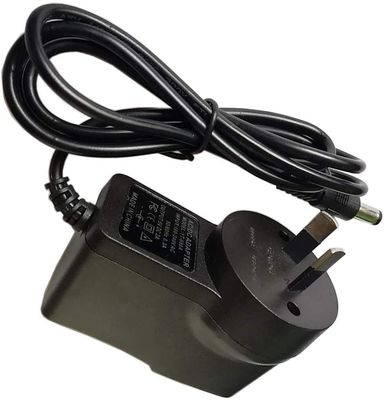 CCTV Accessories Power Adapter 12V 2A 3A 5A 10A with SAA Approval and DC Output Type