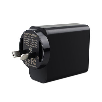 AC DC Power Supply adapter 65W Type-C with QC 3.0 and Wireless Charging AU SAA Approved 100-240V Input