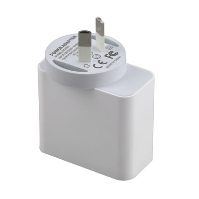 AC DC Power Supply adapter 65W Type-C with QC 3.0 and Wireless Charging AU SAA Approved 100-240V Input