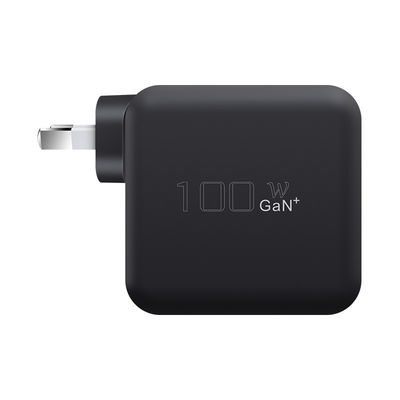 100W Mini High Power AU SAA QC3.0 4.0 Usb C Type C Pd Gan Wall Phone Charger for QC4.0