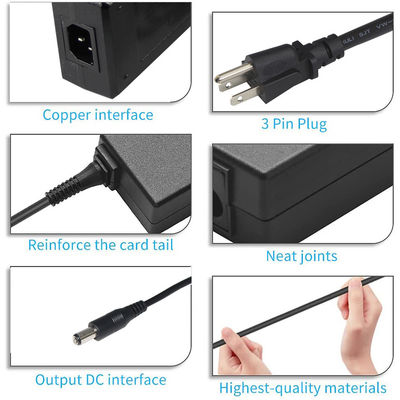 12V/15V/18V 3A Output DC5.5*2.1mm Jack AC Supply for Pico PSU Computer Power Adapter