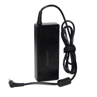 DC48V 3500mA 5.5*2.1mm Desktop Power Supply Adapter With Angle DC Plug