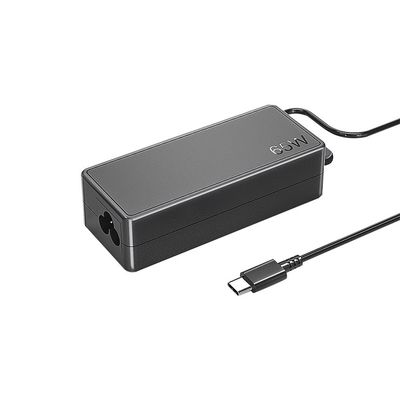 65W Desktop Power Supply Adapter Computer Charger With Type C Charging Wire Input 100V-240V
