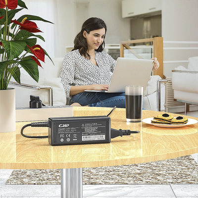 65W Desktop Power Supply Adapter Computer Charger With Type C Charging Wire Input 100V-240V