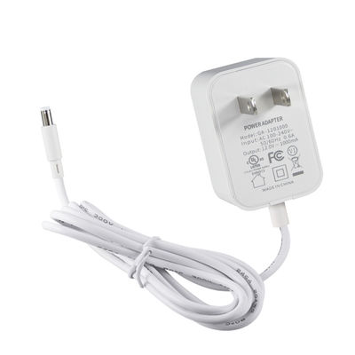Black 19v Desktop Power Supply Adapter Adjustable Ac/Dc 2a FCC certified