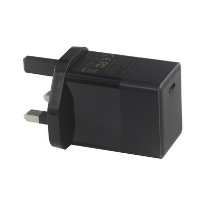 45W Type-C UK Usb Wall Charger 65W 30W Pcba Fast Gan Travel Charger Australia