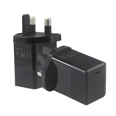 45W Type-C UK Usb Wall Charger 65W 30W Pcba Fast Gan Travel Charger Australia