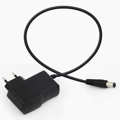 Ce Certified Eu Plug Wall Mount Power Supply Adapter 12V 2000Ma Charger Adaptor