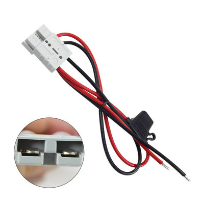 ANDERSONS To Stripped Tinned Open End Battery Power Cable 20A 1-5M Length