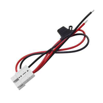 ANDERSONS To Stripped Tinned Open End Battery Power Cable 20A 1-5M Length