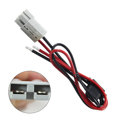 ANDERSONS To Stripped Tinned Open End Battery Power Cable 20A 1-5M Length