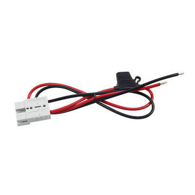 ANDERSONS To Stripped Tinned Open End Battery Power Cable 20A 1-5M Length