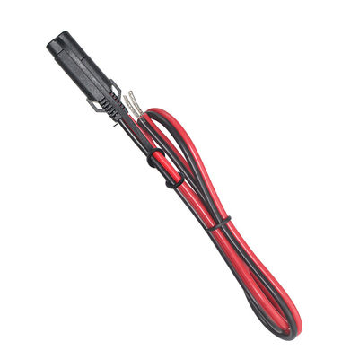 STP-2 18/16AWG SAE To Tinned Stripped Solar Power Cable 12V