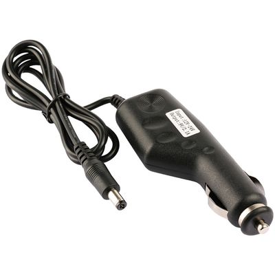 12VDC 24VDC Auto Cigarette Lighter To DC Jack 2.1mm Cigar Power Cable